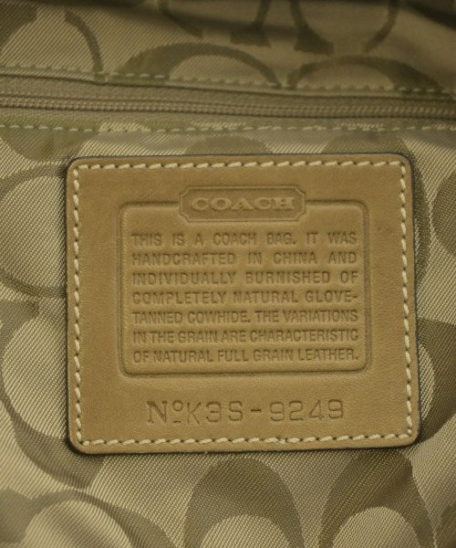 COACH กระเป๋าถือ