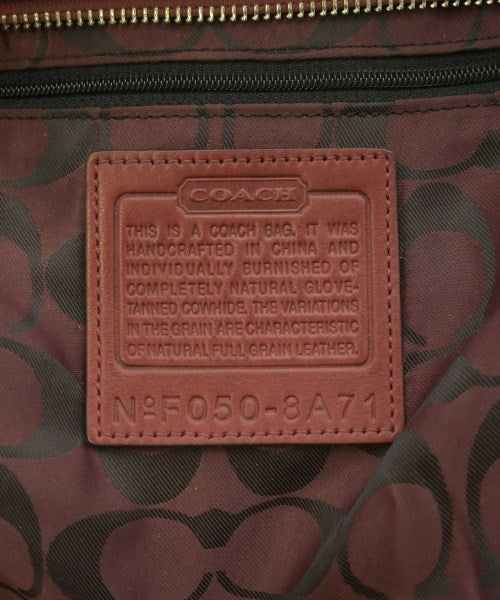 COACH กระเป๋าถือ