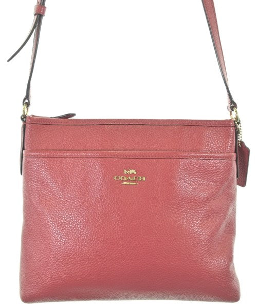COACH กระเป๋าสะพาย
