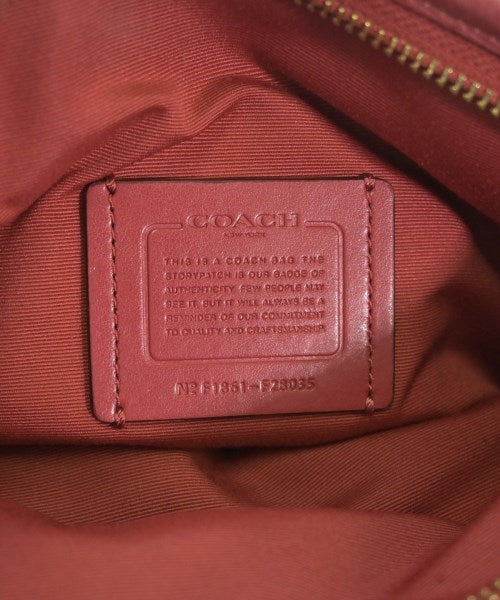 COACH กระเป๋าสะพาย