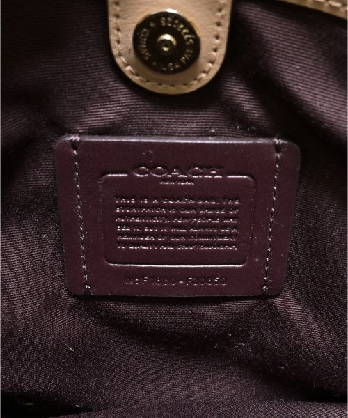 COACH กระเป๋าถือ