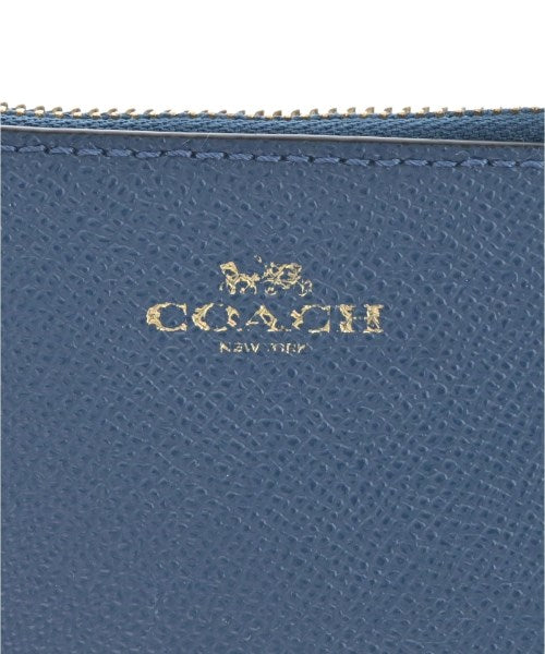 COACH กระเป๋าสตางค์/กระเป๋าใส่เหรียญ