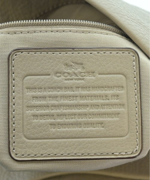 COACH กระเป๋าสะพาย
