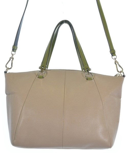 COACH กระเป๋าถือขนาดใหญ่