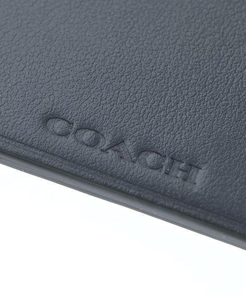COACH เคสกุญแจ/พวงกุญแจ