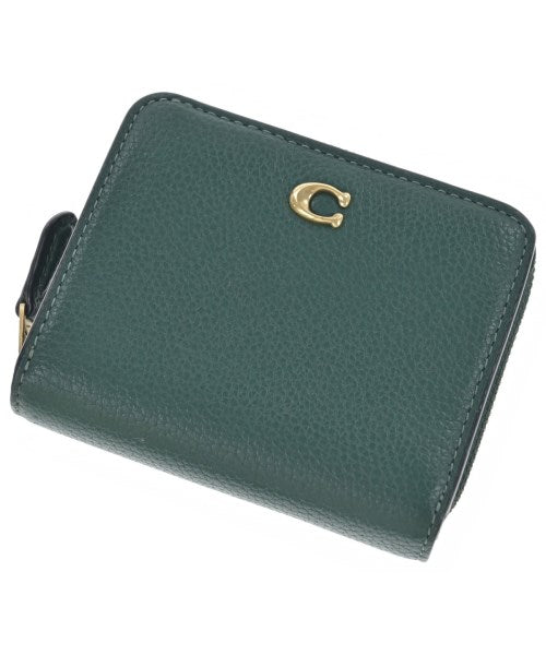 COACH กระเป๋าสตางค์/กระเป๋าใส่เหรียญ