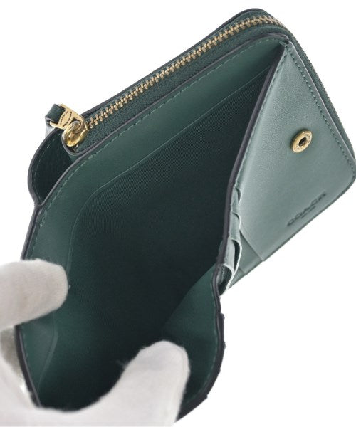 COACH กระเป๋าสตางค์/กระเป๋าใส่เหรียญ