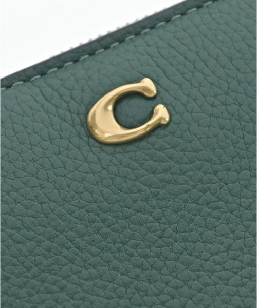 COACH กระเป๋าสตางค์/กระเป๋าใส่เหรียญ