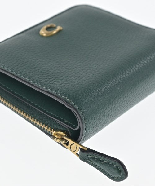 COACH กระเป๋าสตางค์/กระเป๋าใส่เหรียญ