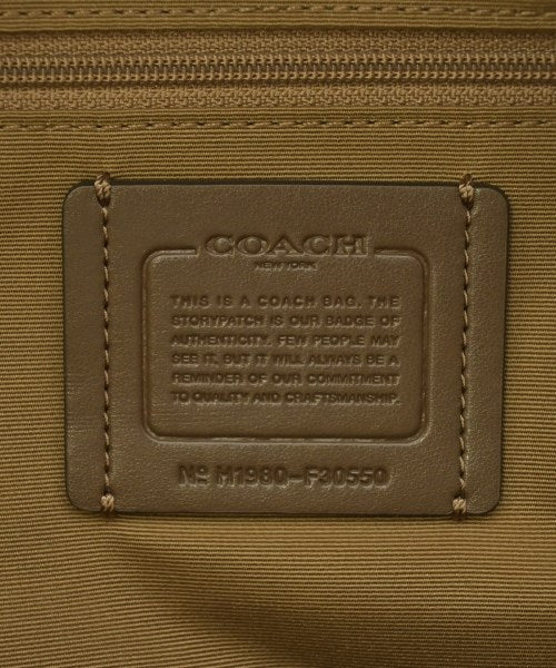COACH เป้สะพายหลัง