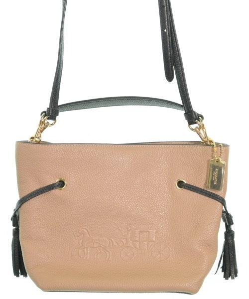 COACH กระเป๋าถือขนาดใหญ่