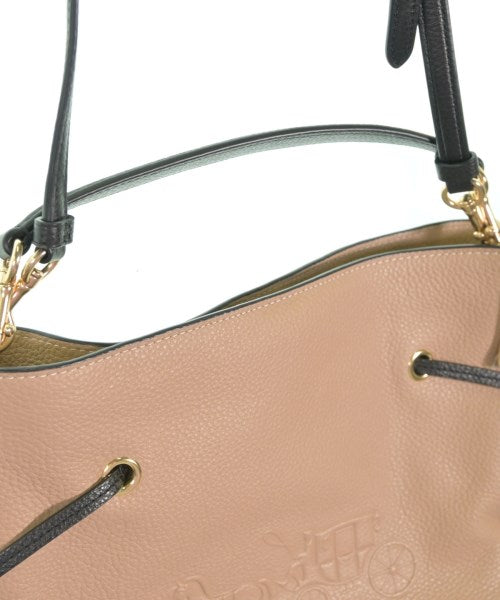 COACH กระเป๋าถือขนาดใหญ่