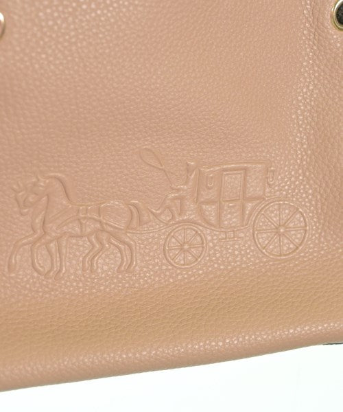 COACH กระเป๋าถือขนาดใหญ่