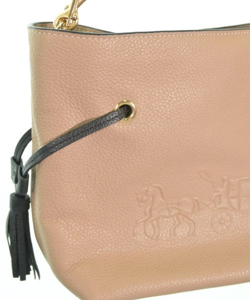 COACH กระเป๋าถือขนาดใหญ่