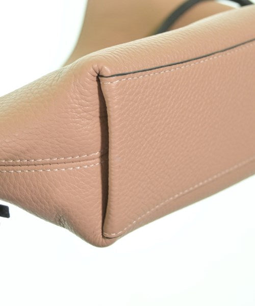 COACH กระเป๋าถือขนาดใหญ่