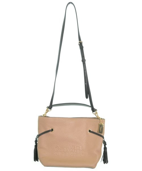 COACH กระเป๋าถือขนาดใหญ่