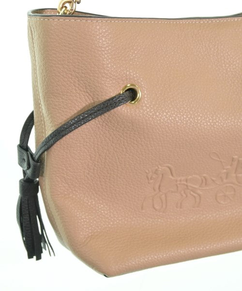 COACH กระเป๋าถือขนาดใหญ่