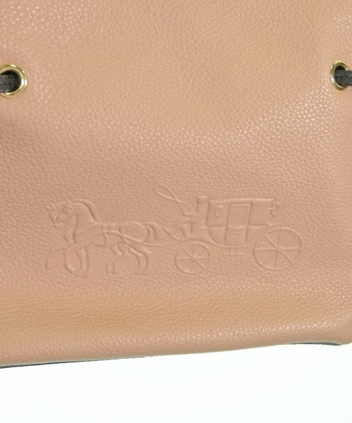 COACH กระเป๋าถือขนาดใหญ่