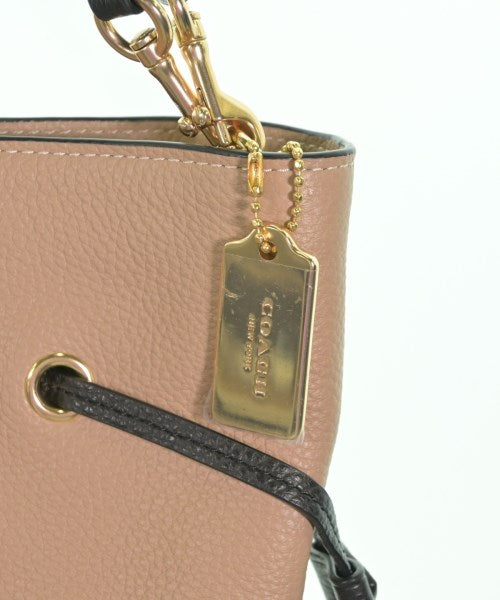 COACH กระเป๋าถือขนาดใหญ่