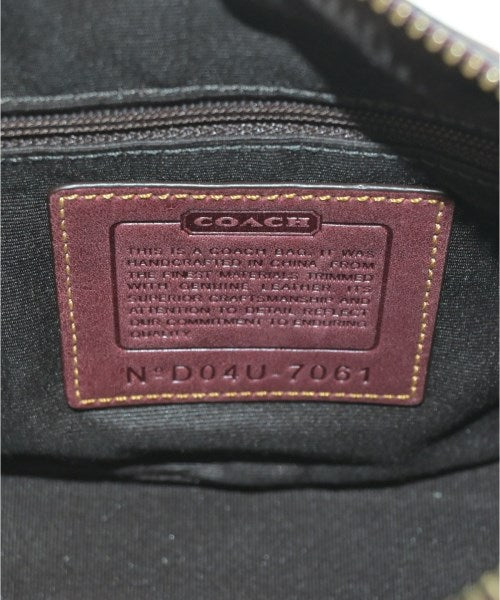 COACH กระเป๋าถือ