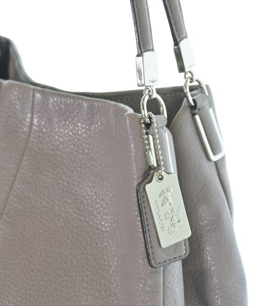 COACH กระเป๋าถือขนาดใหญ่