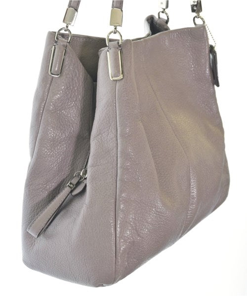 COACH กระเป๋าถือขนาดใหญ่