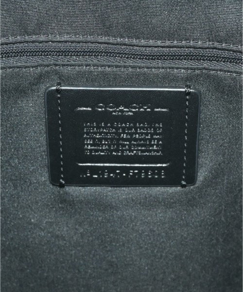 COACH กระเป๋าถือขนาดใหญ่