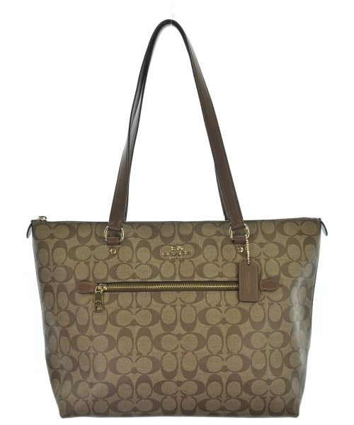 COACH กระเป๋าถือขนาดใหญ่