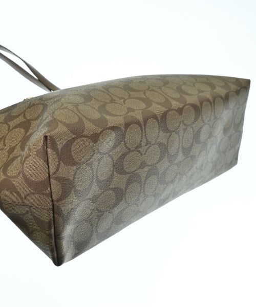 COACH กระเป๋าถือขนาดใหญ่