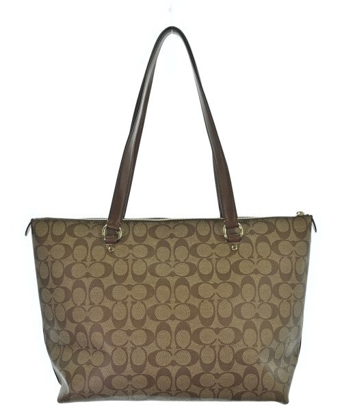 COACH กระเป๋าถือขนาดใหญ่