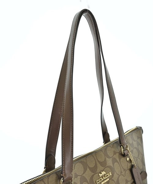 COACH กระเป๋าถือขนาดใหญ่
