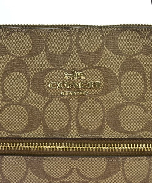 COACH กระเป๋าถือขนาดใหญ่