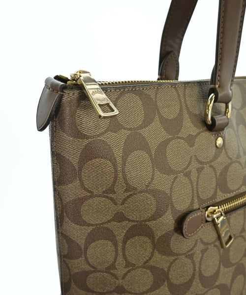 COACH กระเป๋าถือขนาดใหญ่