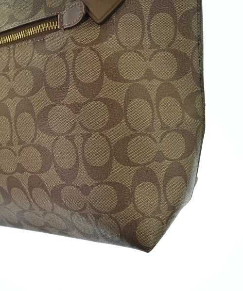 COACH กระเป๋าถือขนาดใหญ่