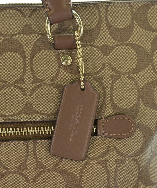 COACH กระเป๋าถือขนาดใหญ่