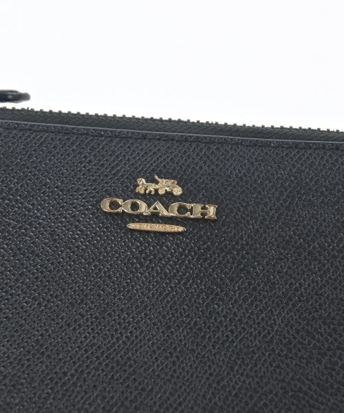 COACH กระเป๋าสตางค์/กระเป๋าใส่เหรียญ