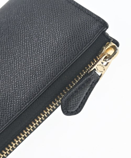 COACH กระเป๋าสตางค์/กระเป๋าใส่เหรียญ