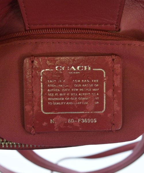 COACH กระเป๋าถือ