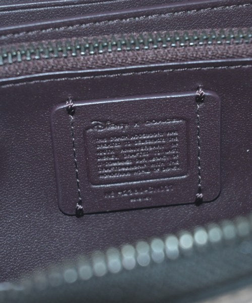 COACH กระเป๋าสตางค์/กระเป๋าใส่เหรียญ