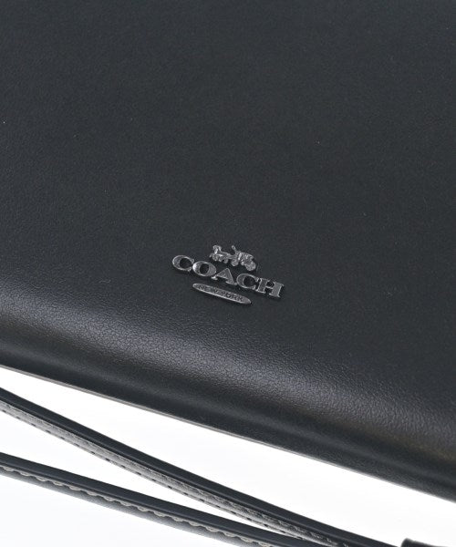 COACH กระเป๋าสตางค์/กระเป๋าใส่เหรียญ