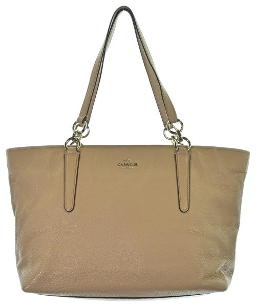 COACH กระเป๋าถือขนาดใหญ่