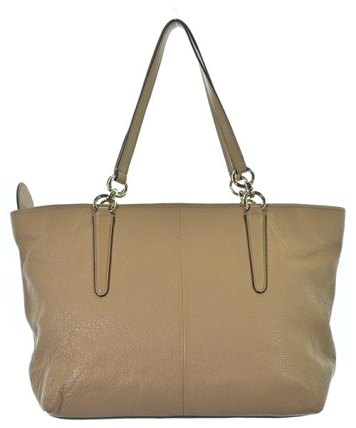 COACH กระเป๋าถือขนาดใหญ่