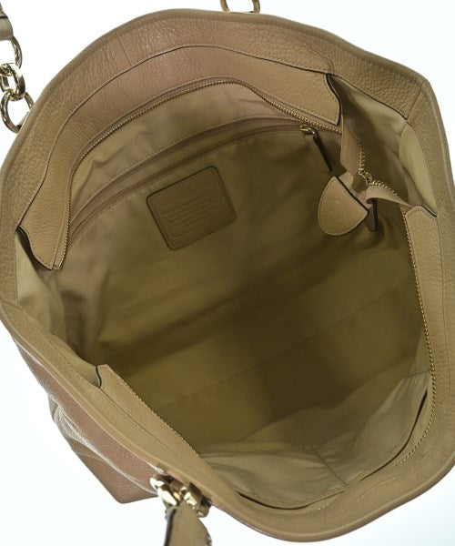 COACH กระเป๋าถือขนาดใหญ่