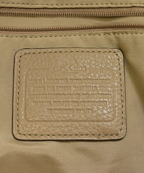 COACH กระเป๋าถือขนาดใหญ่