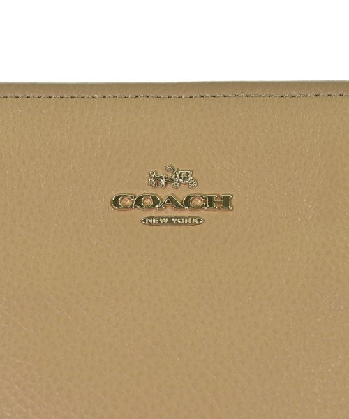 COACH กระเป๋าถือขนาดใหญ่