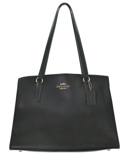 COACH กระเป๋าถือขนาดใหญ่
