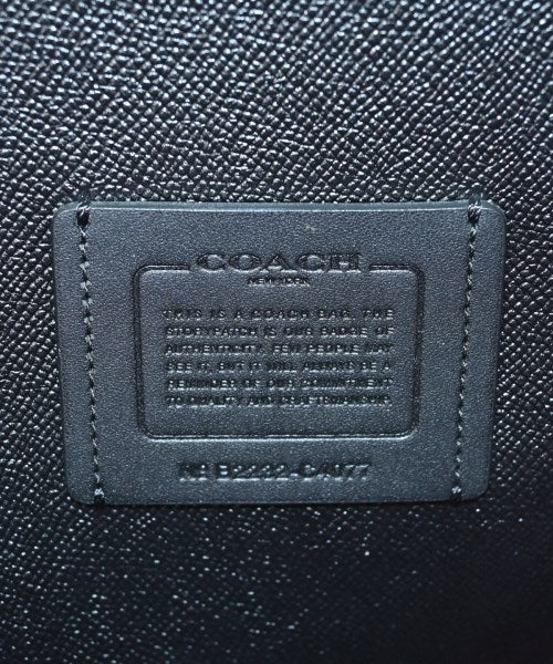 COACH กระเป๋าถือขนาดใหญ่