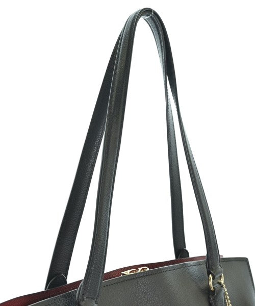 COACH กระเป๋าถือขนาดใหญ่