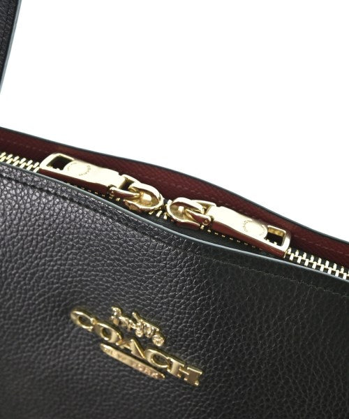 COACH กระเป๋าถือขนาดใหญ่
