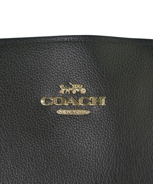 COACH กระเป๋าถือขนาดใหญ่